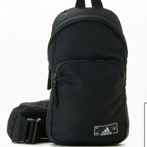 adidas Black Essentials Sling Crossbody Bag